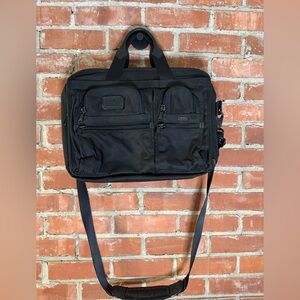 TUMI Expandable Briefcase
